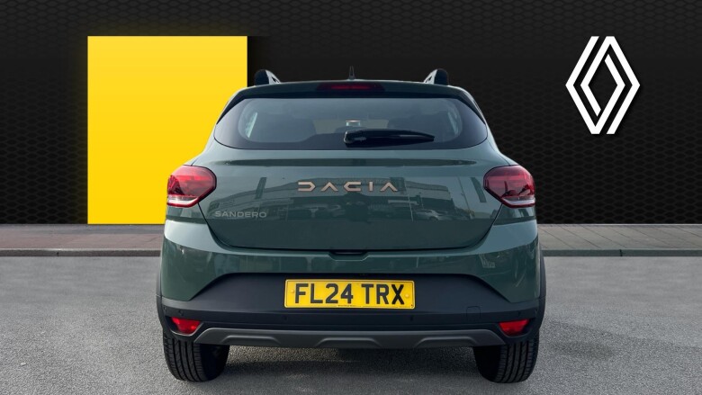 Dacia Sandero Stepway 1.0 TCe Extreme 5dr Petrol Hatchback